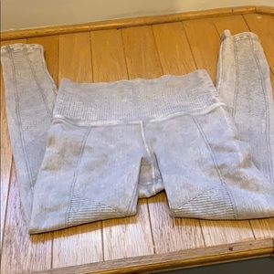 Avocado Vintage Fire Legging